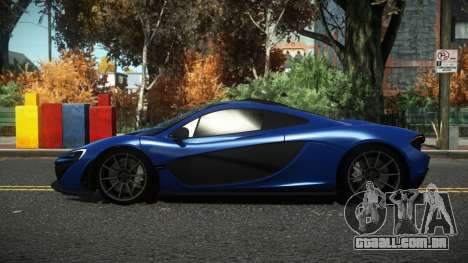 McLaren P1 Gesort para GTA 4