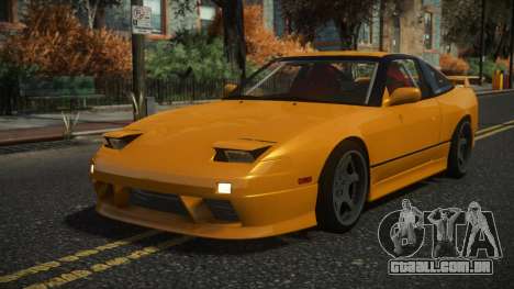 Nissan 240SX Sazdu para GTA 4