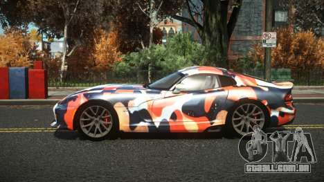 Dodge Viper Nihyog S9 para GTA 4