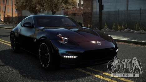 Nissan 370Z Cropsy S6 para GTA 4