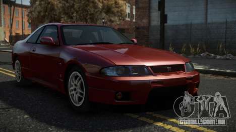Nissan Skyline R33 Cyhulo para GTA 4