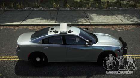 Dodge Charger GX6R para GTA 4
