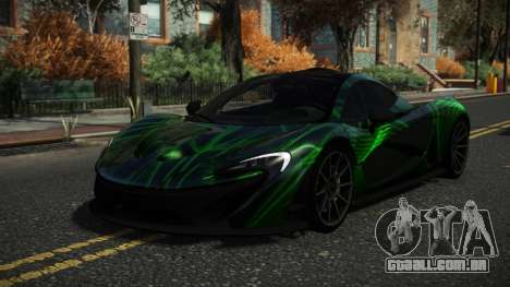 McLaren P1 Arfilos S12 para GTA 4