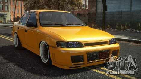 Toyota Corolla Veqsil para GTA 4