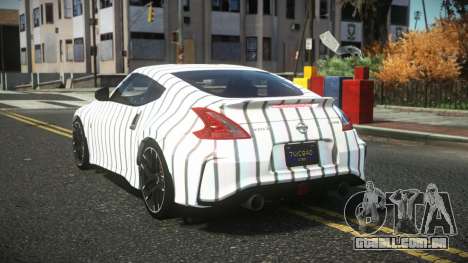 Nissan 370Z Cropsy S13 para GTA 4