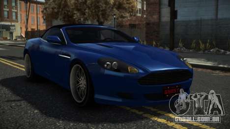 Aston Martin DB9 Lefasu para GTA 4