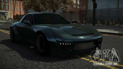 Mazda RX-7 Bujimo para GTA 4