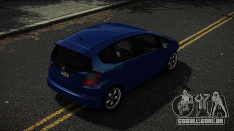 Honda Fit Sateho para GTA 4