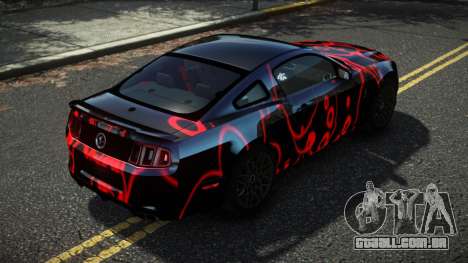 Shelby GT500 Rahtys S2 para GTA 4