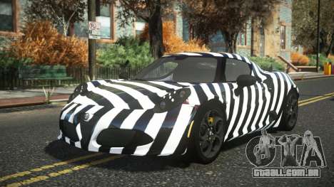 Alfa Romeo 4C Vizeji S7 para GTA 4