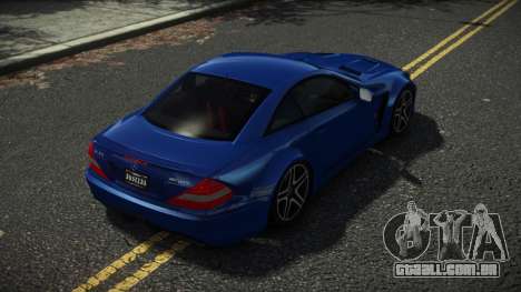 Mersedes-Benz SL65 AMG Haloz para GTA 4