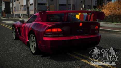 Dodge Viper Verhy S6 para GTA 4