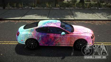 Bentley Continental Behrum S4 para GTA 4