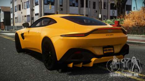 Aston Martin Vantage Koftanu para GTA 4