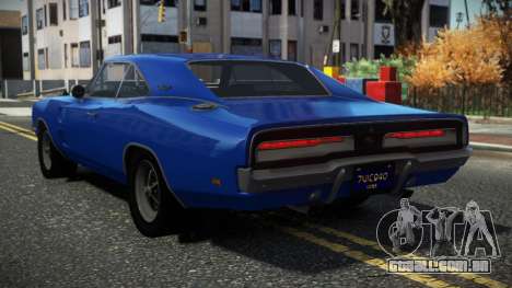 Dodge Charger Mutsi para GTA 4