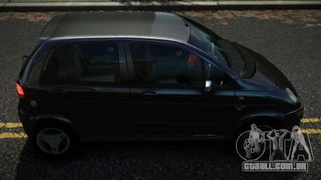 Daewoo Matiz Robasku para GTA 4