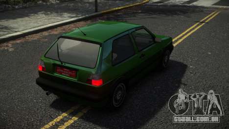 Volkswagen Golf Zedrug para GTA 4