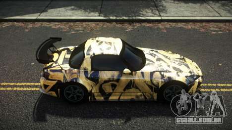 Honda S2000 Vedufa S8 para GTA 4