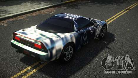 Honda NSX Nuerzo S9 para GTA 4