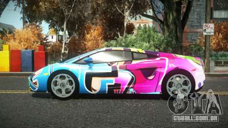 Lamborghini Gallardo Moduhra S9 para GTA 4