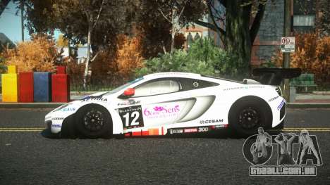 McLaren MP4 Bokas para GTA 4