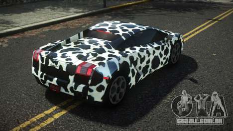 Lamborghini Gallardo Cerza S7 para GTA 4