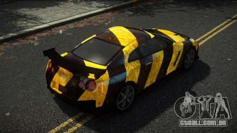 Nissan GT-R Jayun S3 para GTA 4