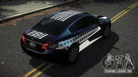 Dinka Chavos V6 S7 para GTA 4