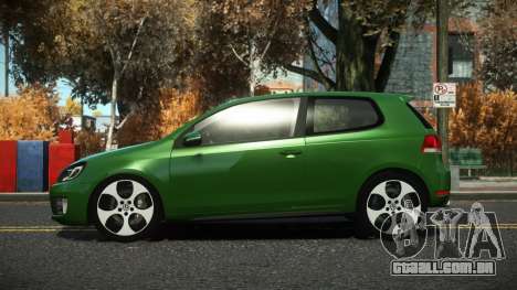 Volkswagen Golf Tovaf para GTA 4