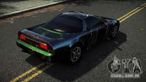 Honda NSX Nuerzo S6 para GTA 4