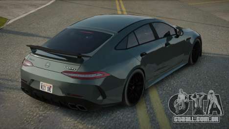 Mercedes-Benz GT63S AMG V1.1 para GTA San Andreas
