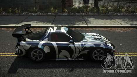 Mazda RX-7 Urshimo S4 para GTA 4
