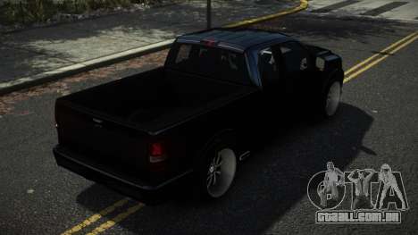 Saleen S331 Tushim para GTA 4