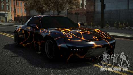Mazda RX-7 Bujimo S9 para GTA 4