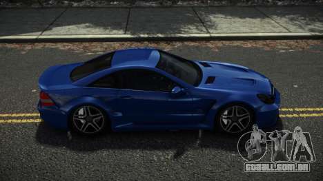 Mersedes-Benz SL65 AMG Haloz para GTA 4