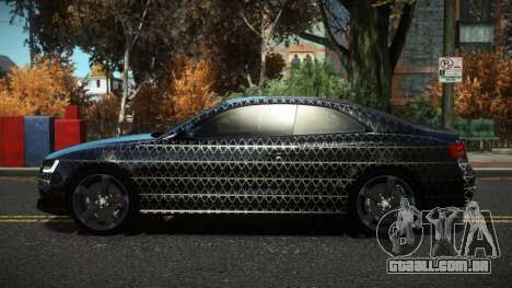 Audi RS5 Hyzax S13 para GTA 4