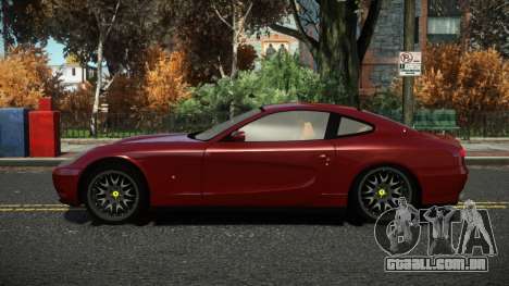Ferrari 612 Bureg para GTA 4