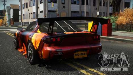 Mazda RX-7 Urshimo S2 para GTA 4