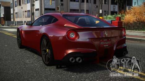 Ferrari F12 Ertusa para GTA 4