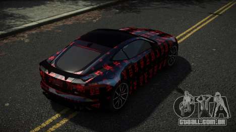 Jaguar F-Type Burza S13 para GTA 4