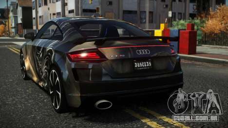 Audi TT Gumoly S8 para GTA 4