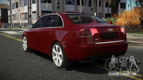 Audi S4 Lefuc para GTA 4