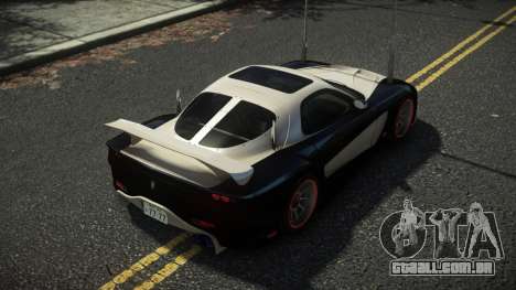 Mazda RX-7 Grilan para GTA 4