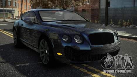 Bentley Continental Nujalo S14 para GTA 4