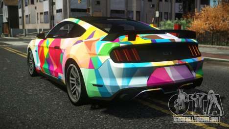 Ford Mustang Varihu S11 para GTA 4