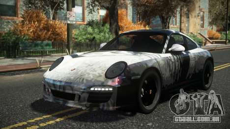 Porsche 911 Nurisay S9 para GTA 4