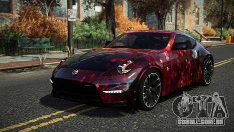 Nissan 370Z Zoyra S5 para GTA 4