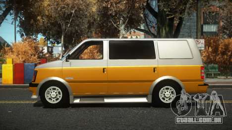 Chevrolet Astro Chiksu para GTA 4