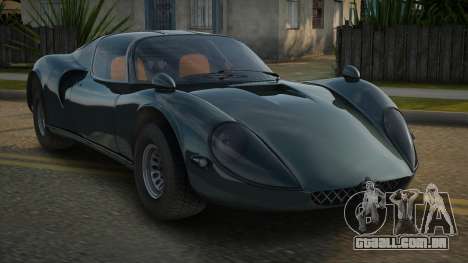 Alfa Romeo Stradale 67th para GTA San Andreas