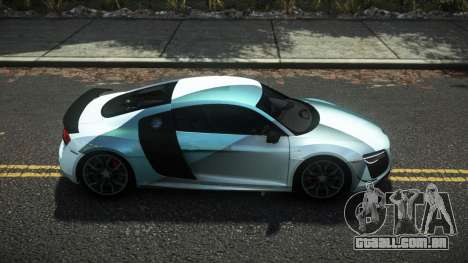 Audi R8 Nersin S4 para GTA 4